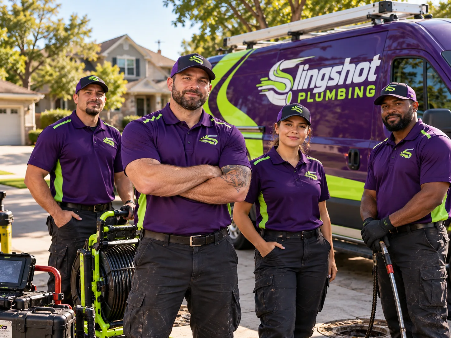 Drain Cleaning in Pittsford, NY near me